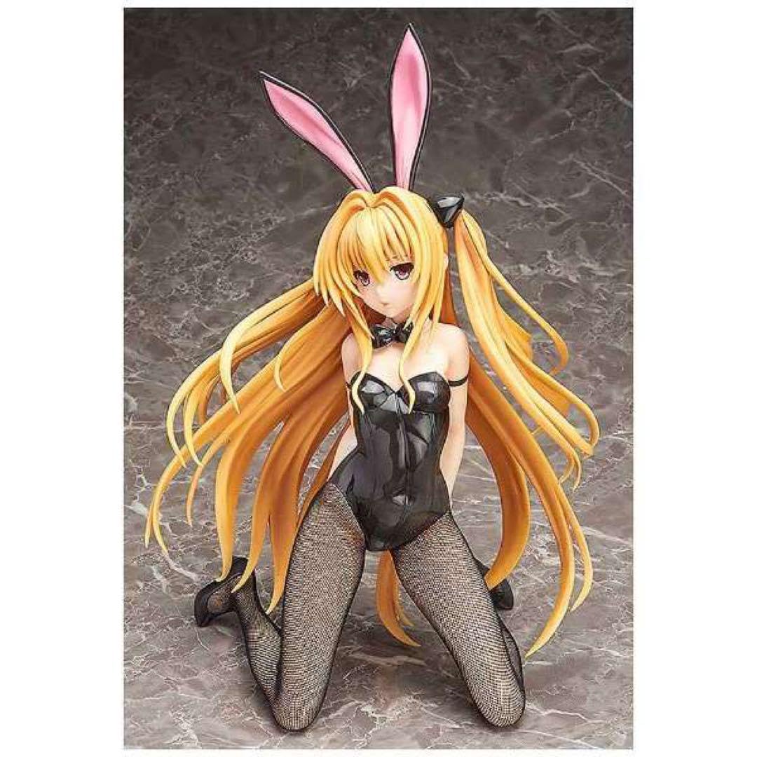 Amazon.co.jp: フリーイング 14 ToLOVEる ダークネス 金色の闇 バニー